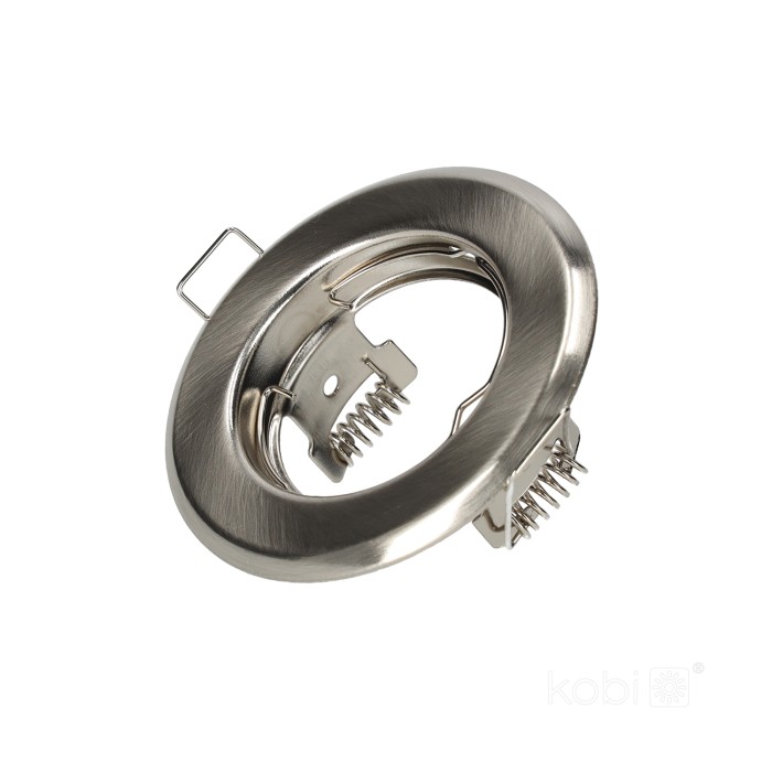 Bague de downlight OH14 chrome mat Kobi