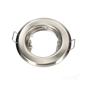 Bague de downlight OH14 chrome mat Kobi