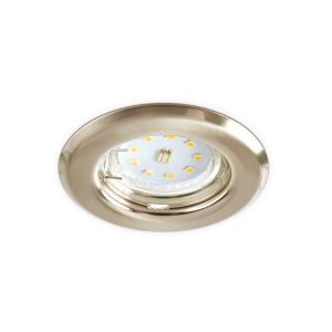 Bague de downlight OH14 chrome mat Kobi