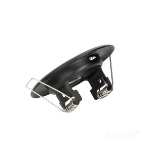 Bague de downlight OH14 noir mat Kobi