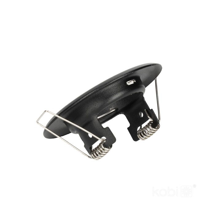 Bague de downlight OH14 noir mat Kobi