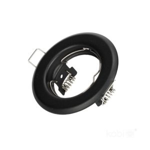 Bague de downlight OH14 noir mat Kobi