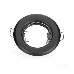Bague de downlight OH14 noir mat Kobi