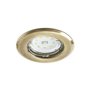 Bague de downlight OH14 verdgras Kobi