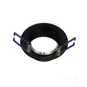 Bague de downlight OH21 noire Kobi