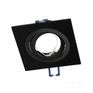Bague de downlight OH28 noir mat Kobi