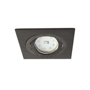 Bague de downlight OH28 noir mat Kobi