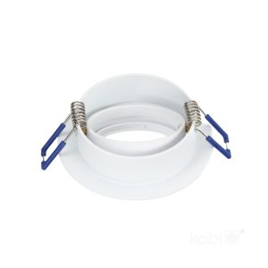 Bague de downlight OH29 blanc mat Kobi