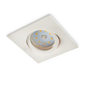 Bague de downlight OH33 blanc Kobi