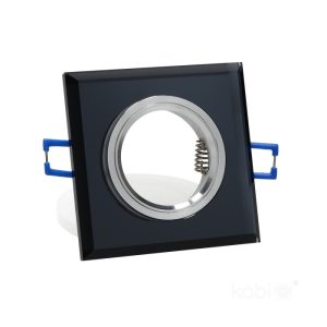 Bague encastrable OH27N noire Kobi