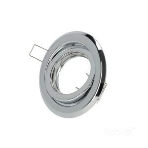 Bague pour spot encastré OH15 chrome Kobi
