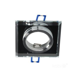 Bague pour spot encastré OH27N transparent Kobi