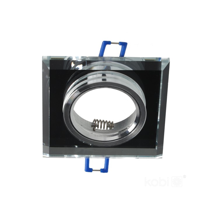 Bague pour spot encastré OH27N transparent Kobi