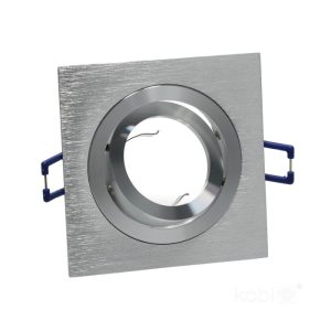 Bague pour spot encastré OH28 chrome Kobi