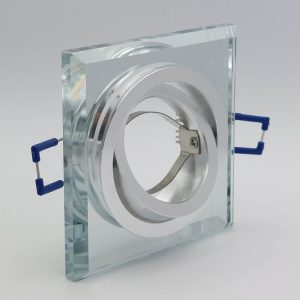 Bague pour spot encastré OH51 transparent Kobi