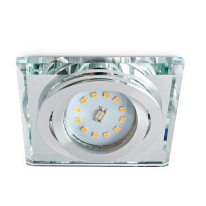 Bague pour spot encastré OH51 transparent Kobi
