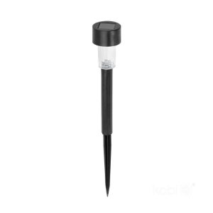 Balise de jardin solaire LED ZEN 6000K IP44 pack de 10 LED2B