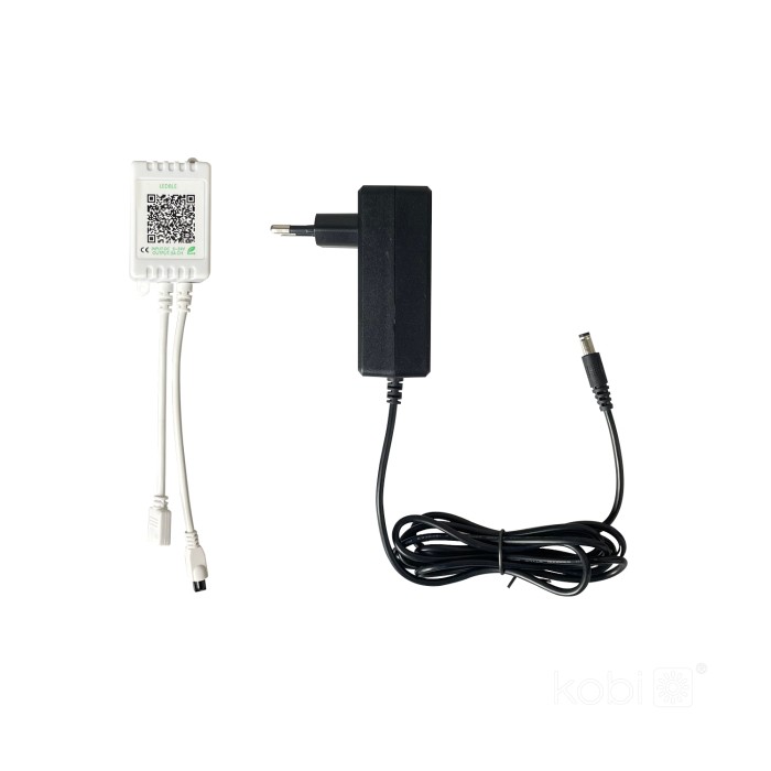 Bande LED ENSEMBLE JEU 5m RGB CCT IP20 Kobi Design
