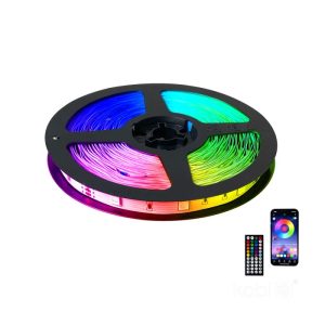 Bande LED JEU PLAY 20m RGB CCT IP20 Kobi Design
