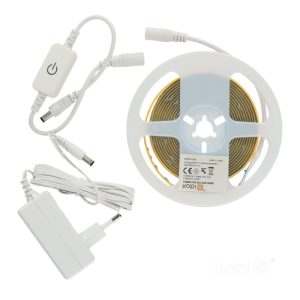 Bande LED LUMOS SET 3m 3000K IP20 Kobi