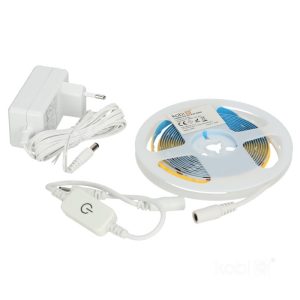 Bande LED LUMOS SET 3m 3000K IP20 Kobi