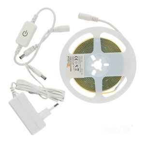Bande LED LUMOS SET 3m 4000K IP20 Kobi