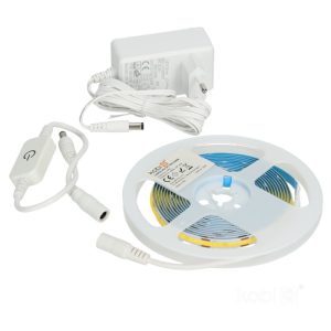 Bande LED LUMOS SET 3m 4000K IP20 Kobi