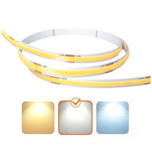 Bande LED TRAMO 320 COB 50m 4000K Kobi Premium