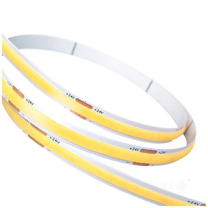 Bande LED TRAMO 320 COB 50m 4000K Kobi Premium