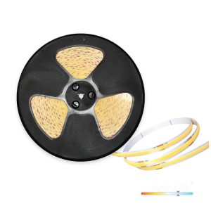 Bande LED TRAMO 320 COB 50m 6500K Kobi Premium