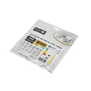 Bande LED TRAMO 320 COB 5m 3000K IP20 Kobi Premium
