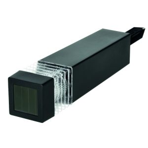 Borne de jardin solaire LED AURORA 6000K IP44 paquet de 4 LED2B
