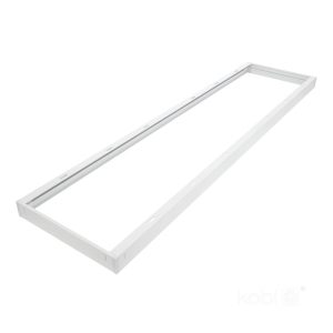 Cadre 45 mm pour panneau LED 30x120 clic Kobi