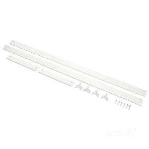Cadre 45 mm pour panneau LED 30x120 clic Kobi