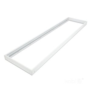 Cadre 45 mm pour panneau LED 30x120 clic Kobi