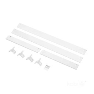 Cadre 45 mm pour panneau LED 30x60 à clipser Kobi