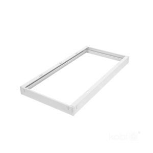 Cadre 45 mm pour panneau LED 30x60 à clipser Kobi
