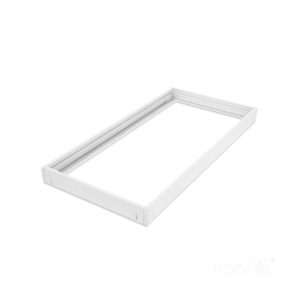 Cadre 45 mm pour panneau LED 30x60 à clipser Kobi