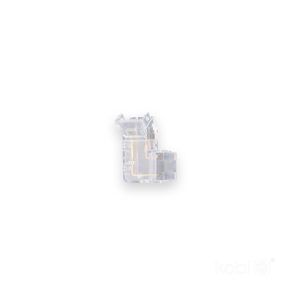 Connecteur en L pour bande LED COB 8 mm Kobi