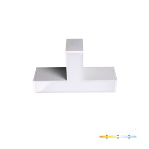 Connecteur en T pour LED KOLINE K2 blanc Kobi Pro