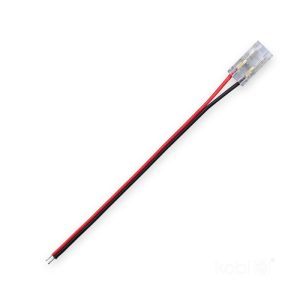 Connecteur pour bande LED 10 cm COB 8 mm Kobi