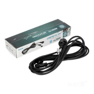 Cordon d'alimentation CRETE PC 5m Kobi Design