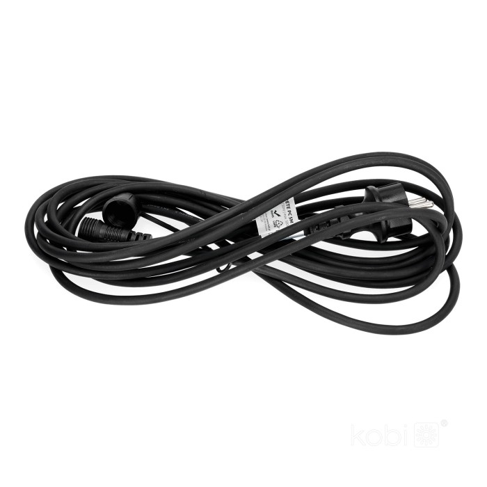 Cordon d'alimentation CRETE PC 5m Kobi Design