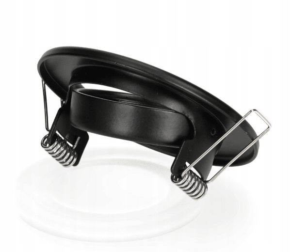Downlight noir DECORO B-0001R JVS