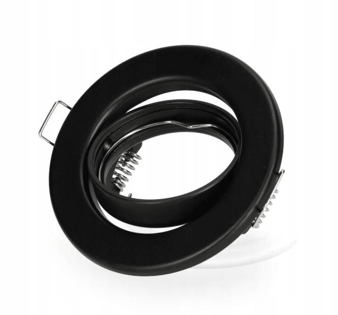 Downlight noir DECORO B-0001R JVS