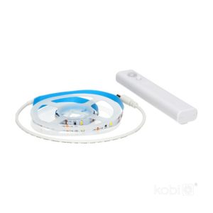 Éclairage d'armoire LED CORREA 3,4W 3000K LX Kobi