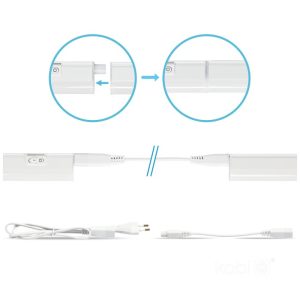 Éclairage de meuble LED WL 14W 3000K Kobi