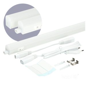 Éclairage de meuble LED WL 14W 3000K Kobi