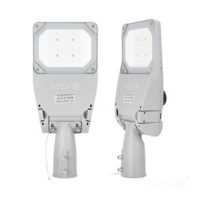 Éclairage de rue LED MASTER STREET 35W 4000K IP66 WB Kobi Pro