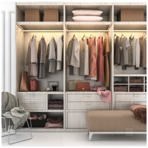 Éclairage LED pour armoire WL 8W 3CCT Kobi